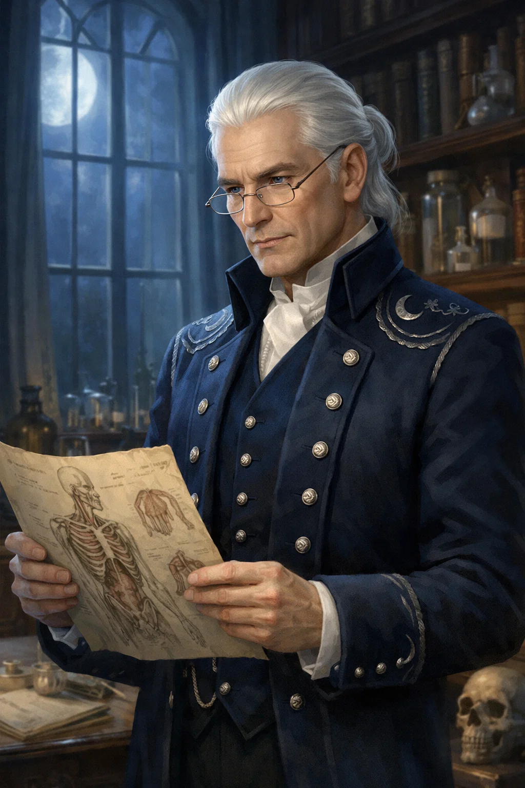 Marquis de Sansevière