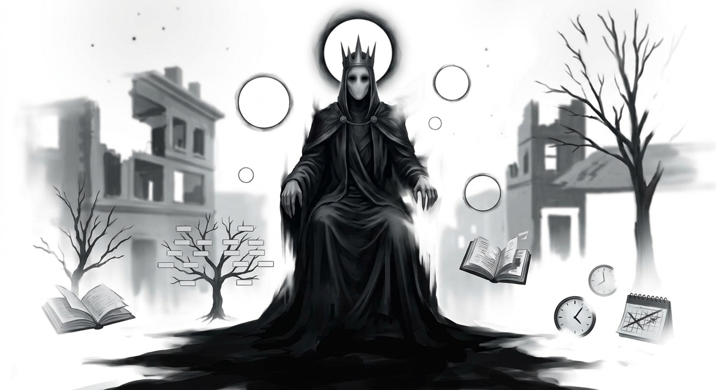 The Hollow King